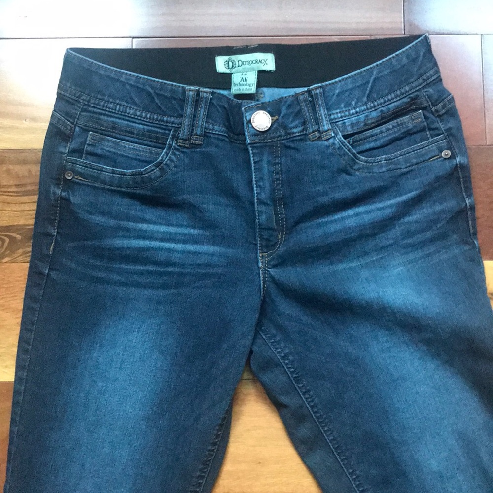 Democracy “AB” Technology Jeans